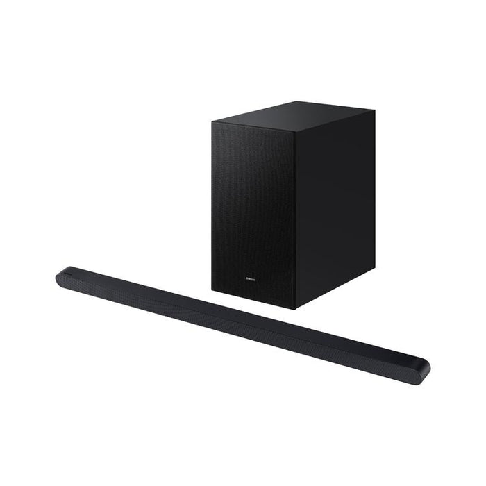 Samsung HW-S700D | Ultra slim soundbar - 3.1 channels - Wireless subwoofer - 250W - Dolby Atmos - Bluetooth - Black-Sonxplus Victo/Thetford