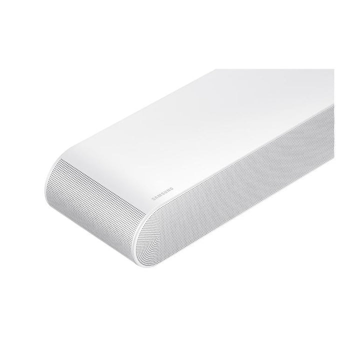 Samsung HW-S61D | Soundbar - 5.0 channels - All-in-one - 600 Series - 200W - Bluetooth - White-Sonxplus Victo/Thetford