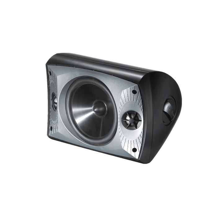 Paradigm Stylus 370-SM v3 | Outdoor loudspeaker - 3 drivers - 2 way - Weatherproof - 70 W - Black - Unit-Sonxplus Victo/Thetford