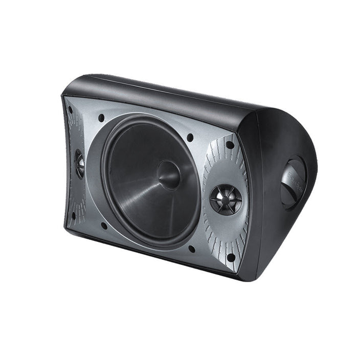 Paradigm Stylus 470-SM v3 | Outdoor loudspeaker - 3 drivers - 2 way - Weatherproof - 80 W - Black - Unit-Sonxplus Victo/Thetford