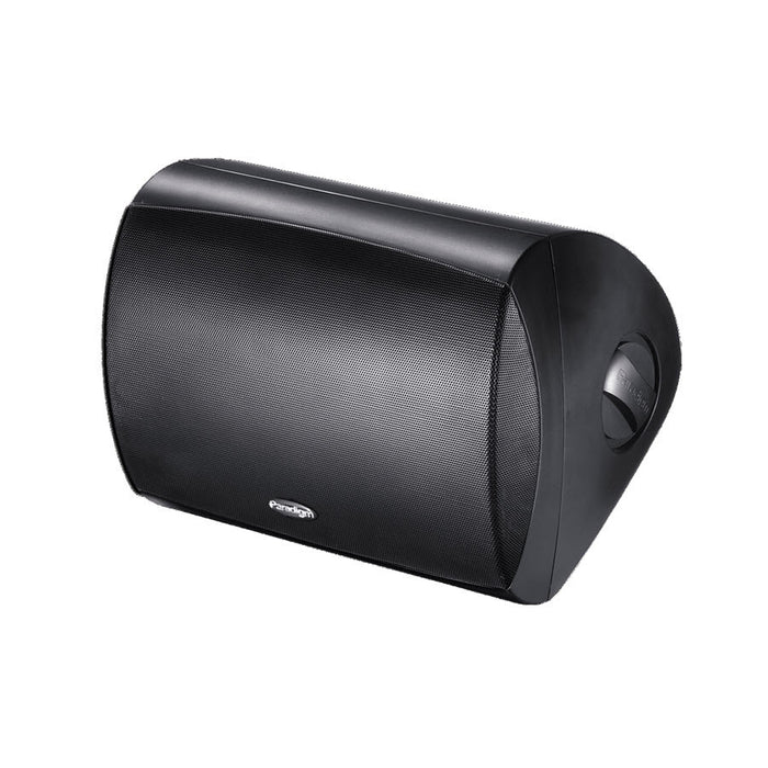 Paradigm Stylus 470-SM v3 | Outdoor loudspeaker - 3 drivers - 2 way - Weatherproof - 80 W - Black - Unit-Sonxplus Victo/Thetford