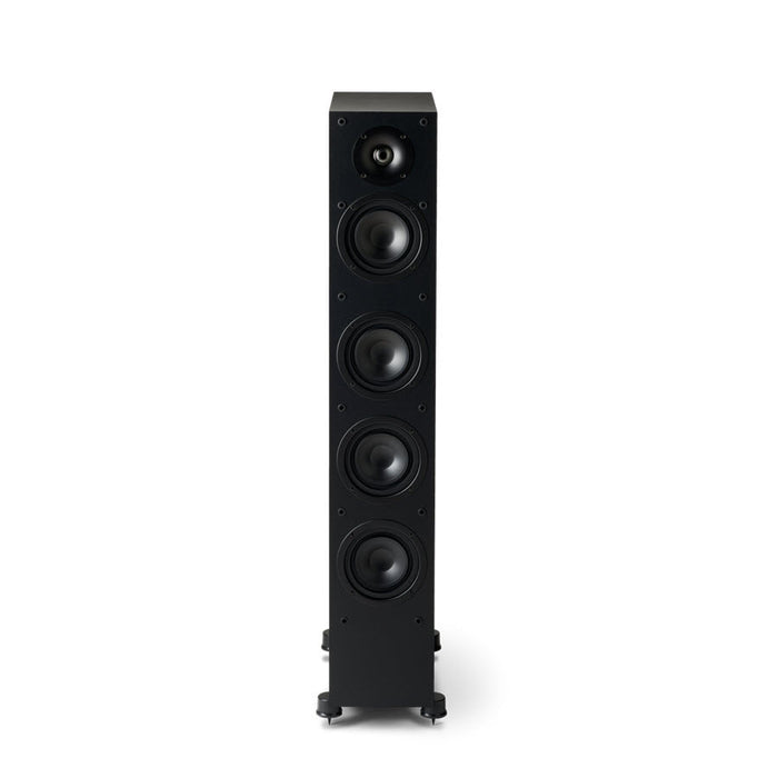 Paradigm Monitor SE 6000F | Tower Speakers - 93 db - 40 Hz - 21 000 Hz - 8 ohms - Black - Pair-Sonxplus Victo/Thetford