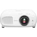 Epson Home Cinema 3200 | Projecteur 3LCD Cinéma maison - 16:9 - 4K Pro-UHD - Blanc-SONXPLUS.com