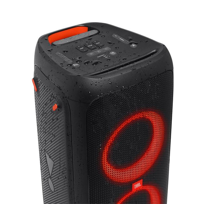 JBL PartyBox 310AM | Haut-parleur portable - Bluetooth - 240 W - Rechargeable - Modes lumineux - Noir-Sonxplus 